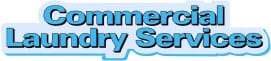 Commercial Laundry Services logo